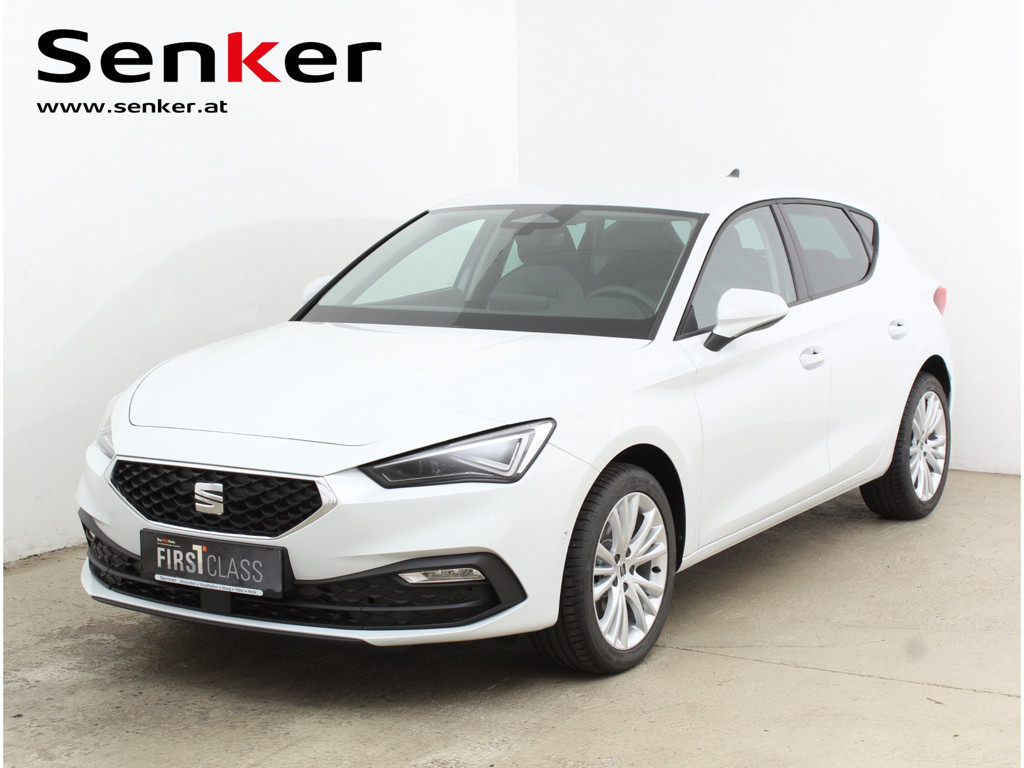 Seat Leon Style 1.5 eTSI DSG