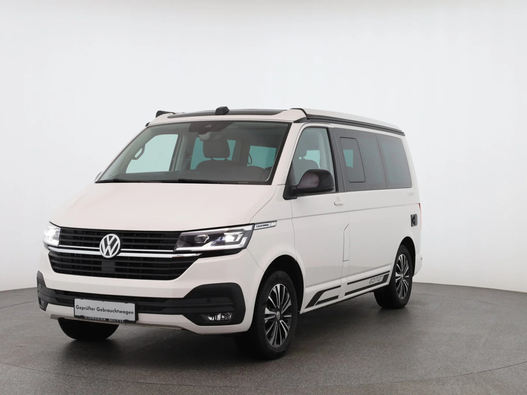 Volkswagen CALIFORNIA Coast
