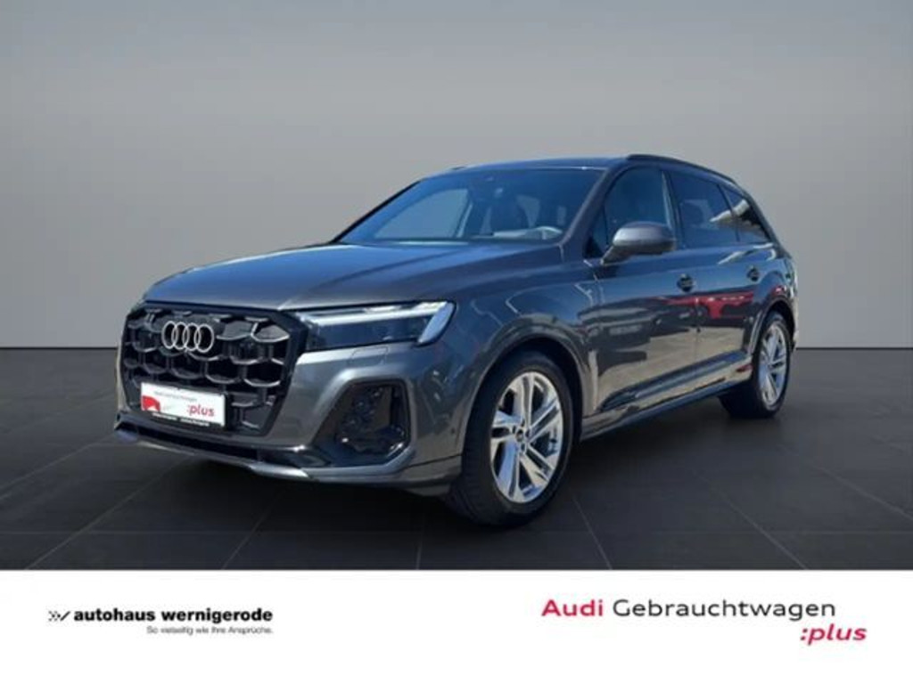 Audi Q7 Quattro S-Line 50 TDI