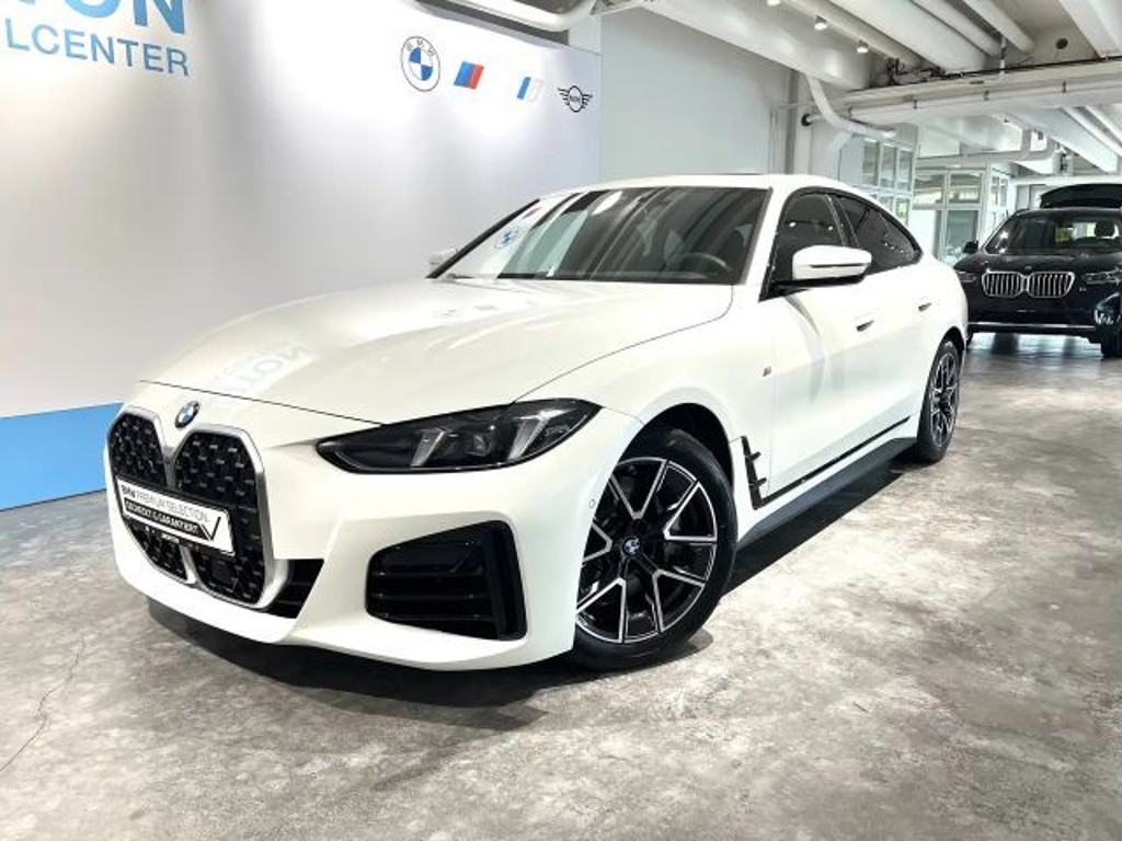 BMW 4 Serie 430 xDrive Coupé 430d