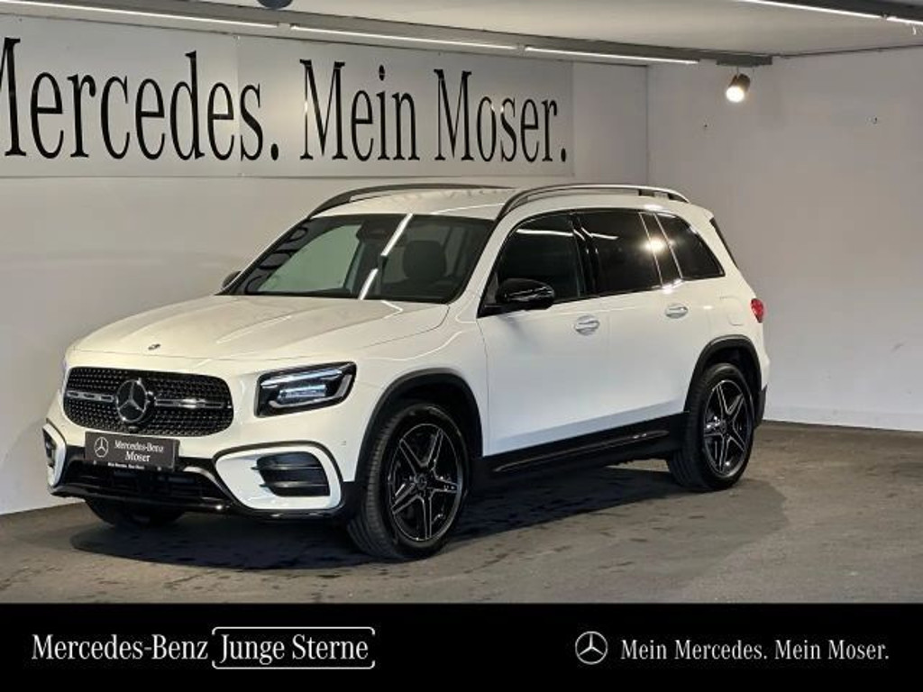 Mercedes-Benz GL-Klasse GLB 200 4MATIC AMG Line GLB 200 d