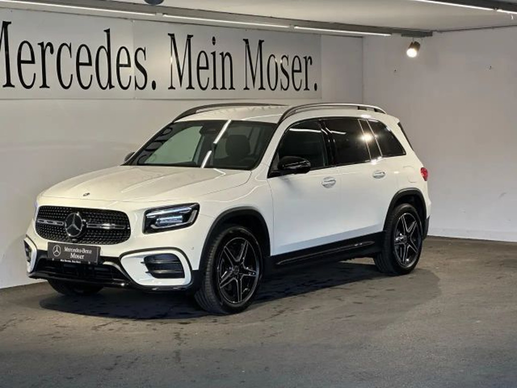 Mercedes-Benz GL-Klasse