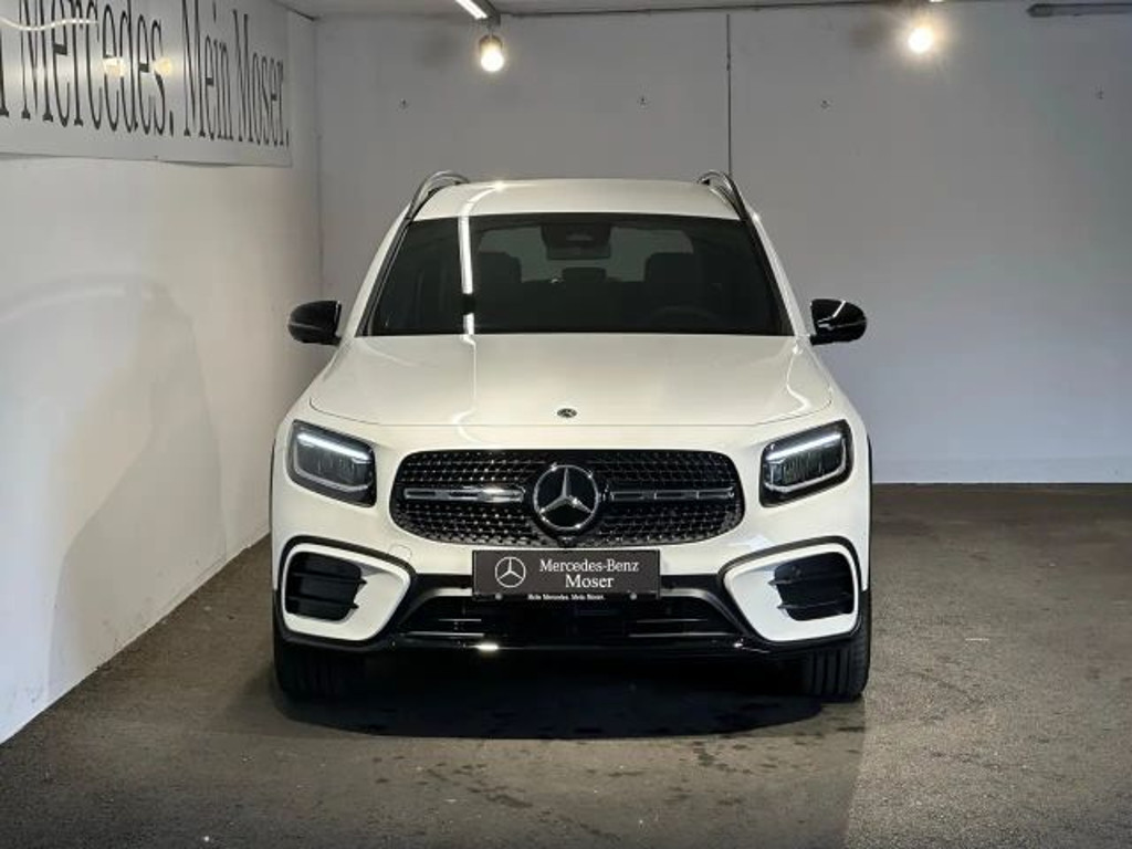 Mercedes-Benz GL-Klasse
