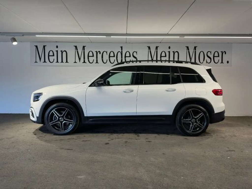 Mercedes-Benz GL-Klasse