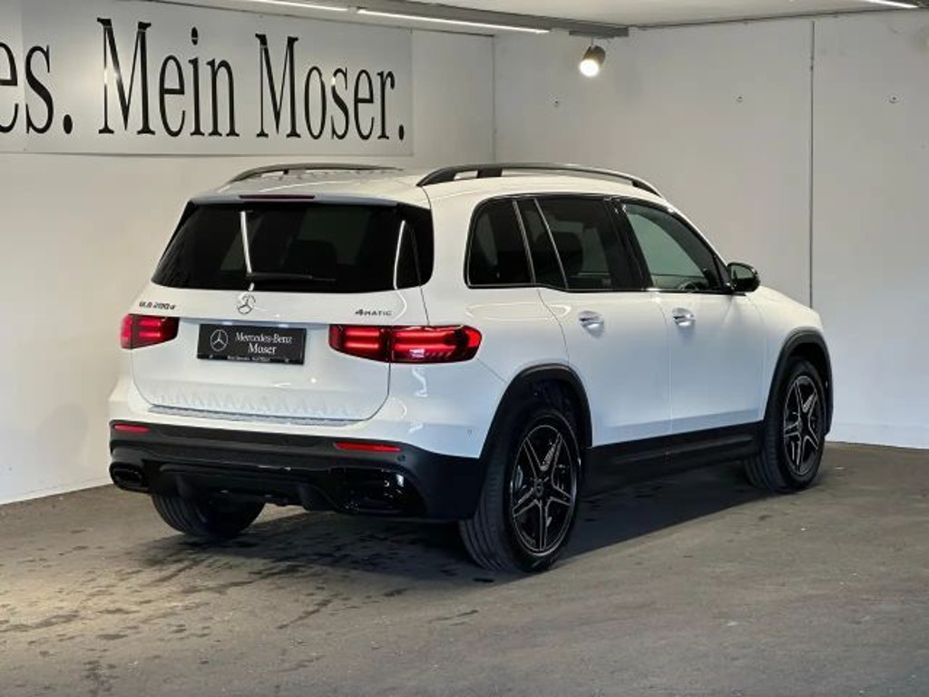 Mercedes-Benz GL-Klasse