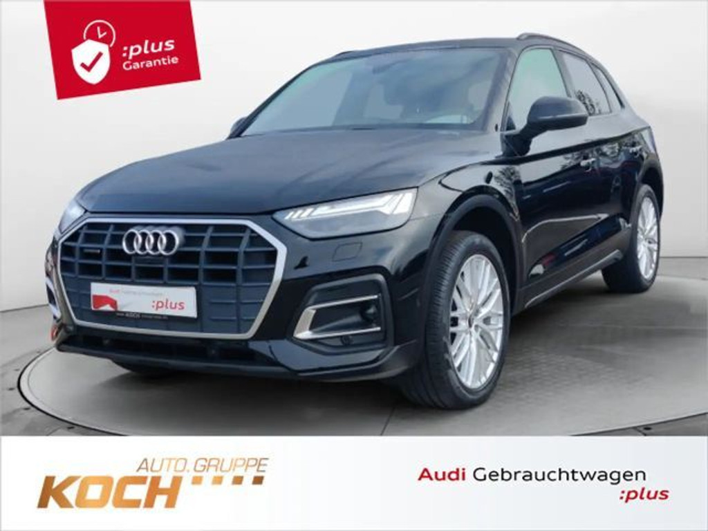 Audi Q5 Quattro S-Tronic 40 TDI