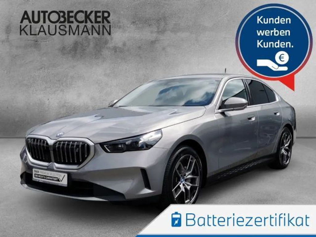 BMW i5 Sedan eDrive40