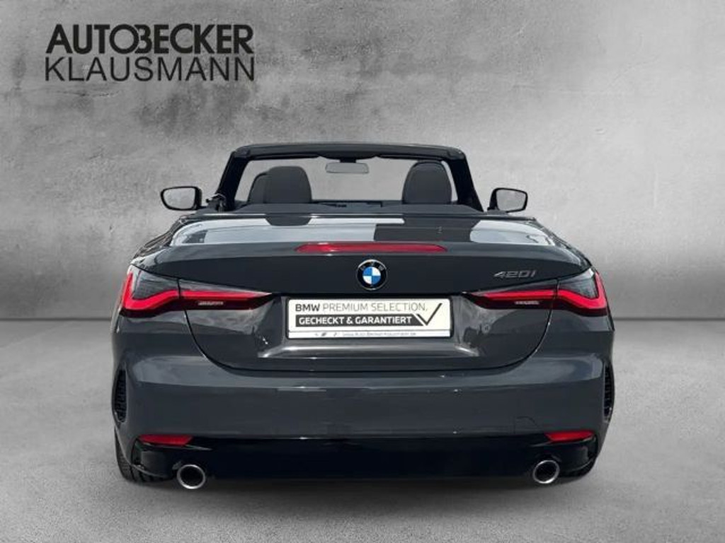 BMW 4 Serie