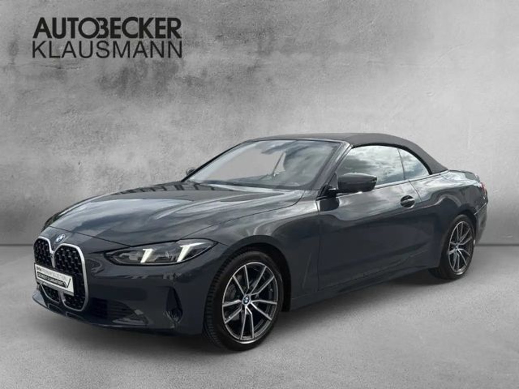BMW 4 Serie