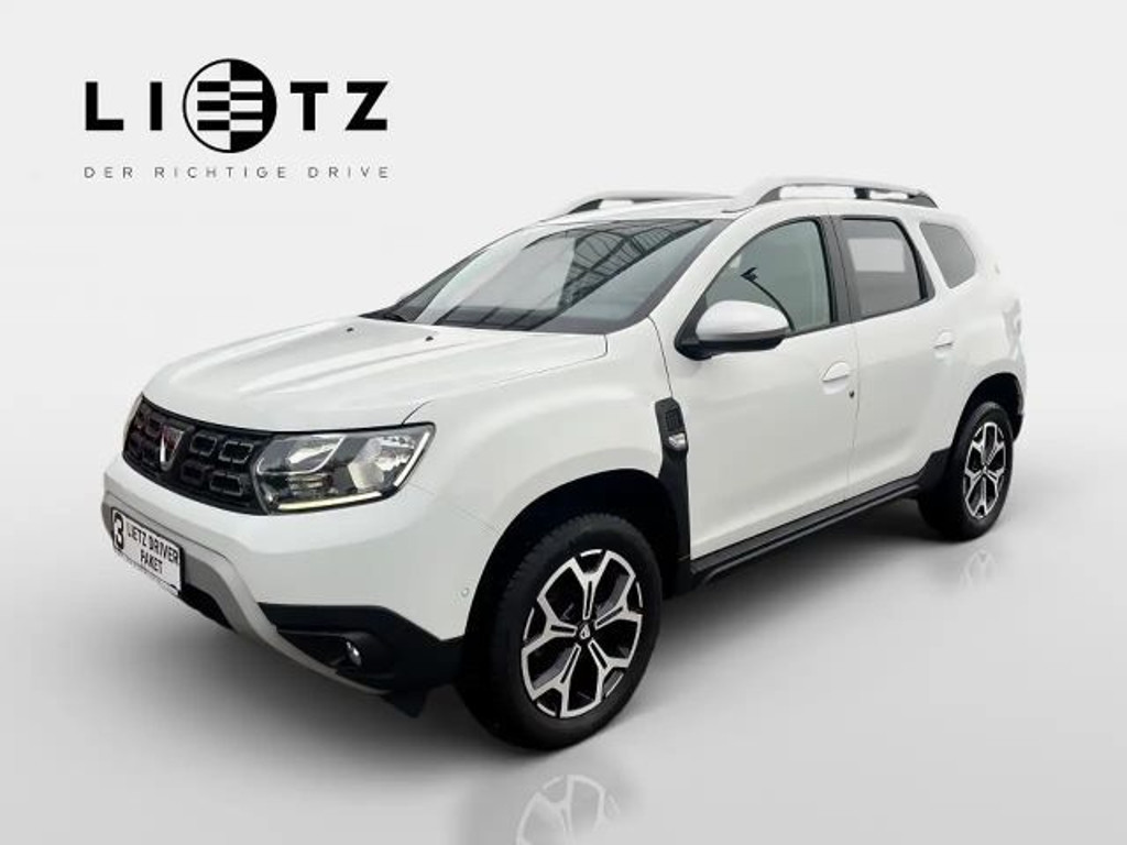 Dacia Duster Celebration
