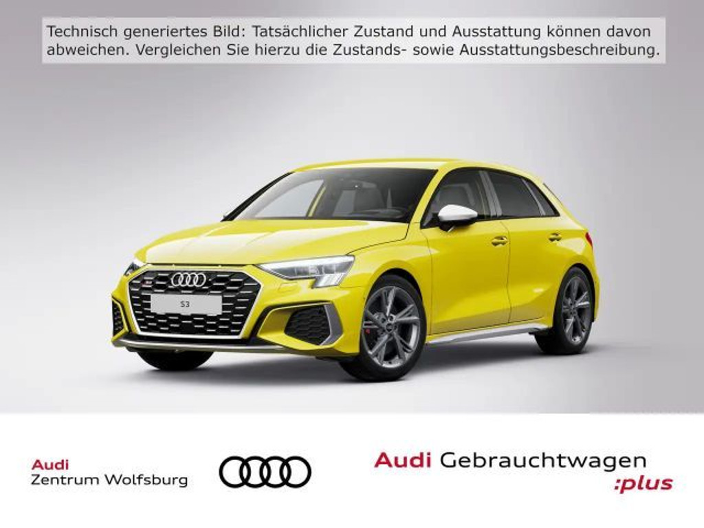Audi S3 Sedan Quattro S-Tronic 2.0 TFSI