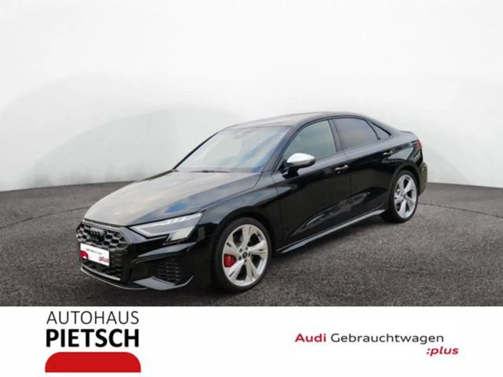Audi S3 Sedan Quattro Business 2.0 TFSI