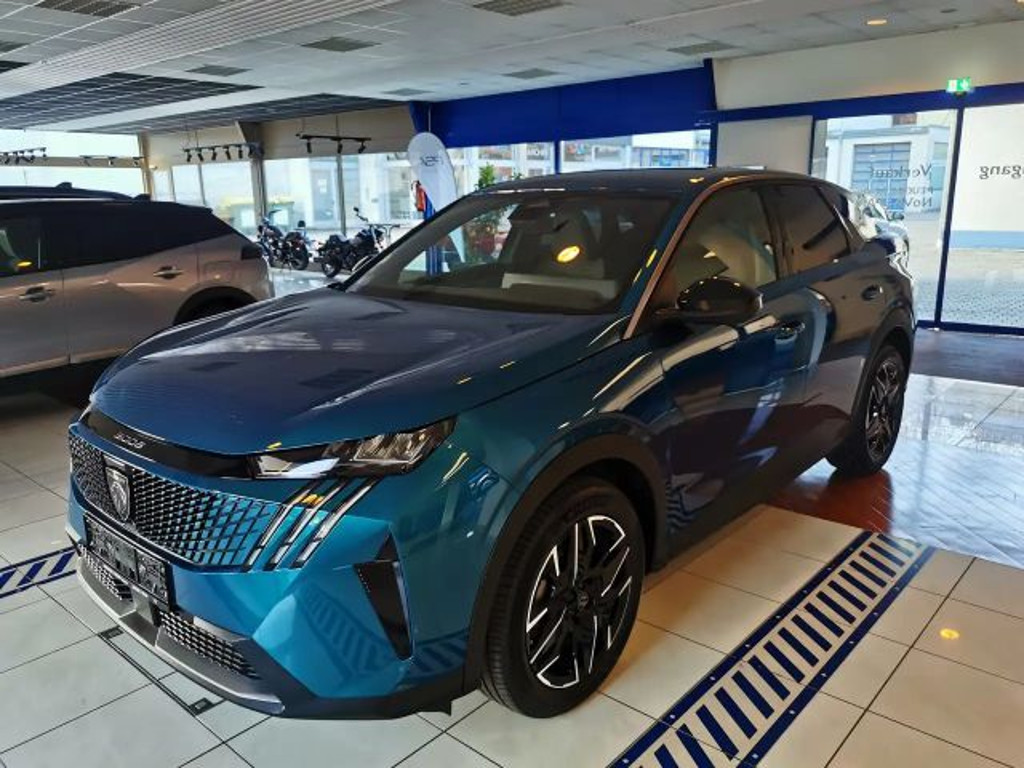 Peugeot 3008 Allure Pack Hybrid