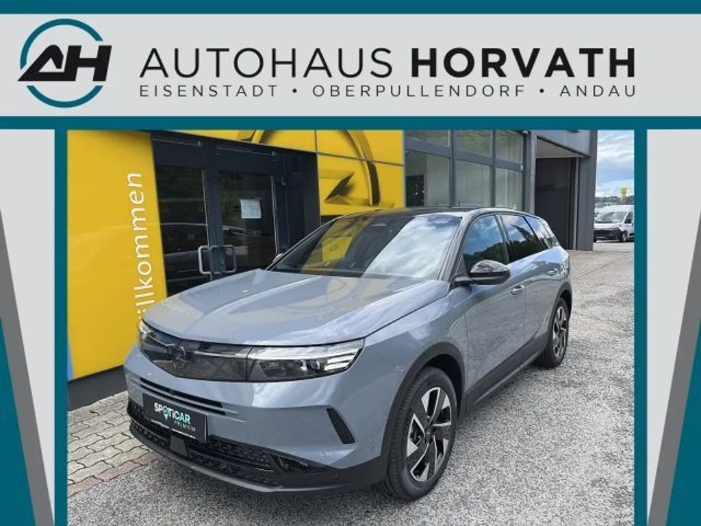 Opel Grandland X Grand Sport GS-Line