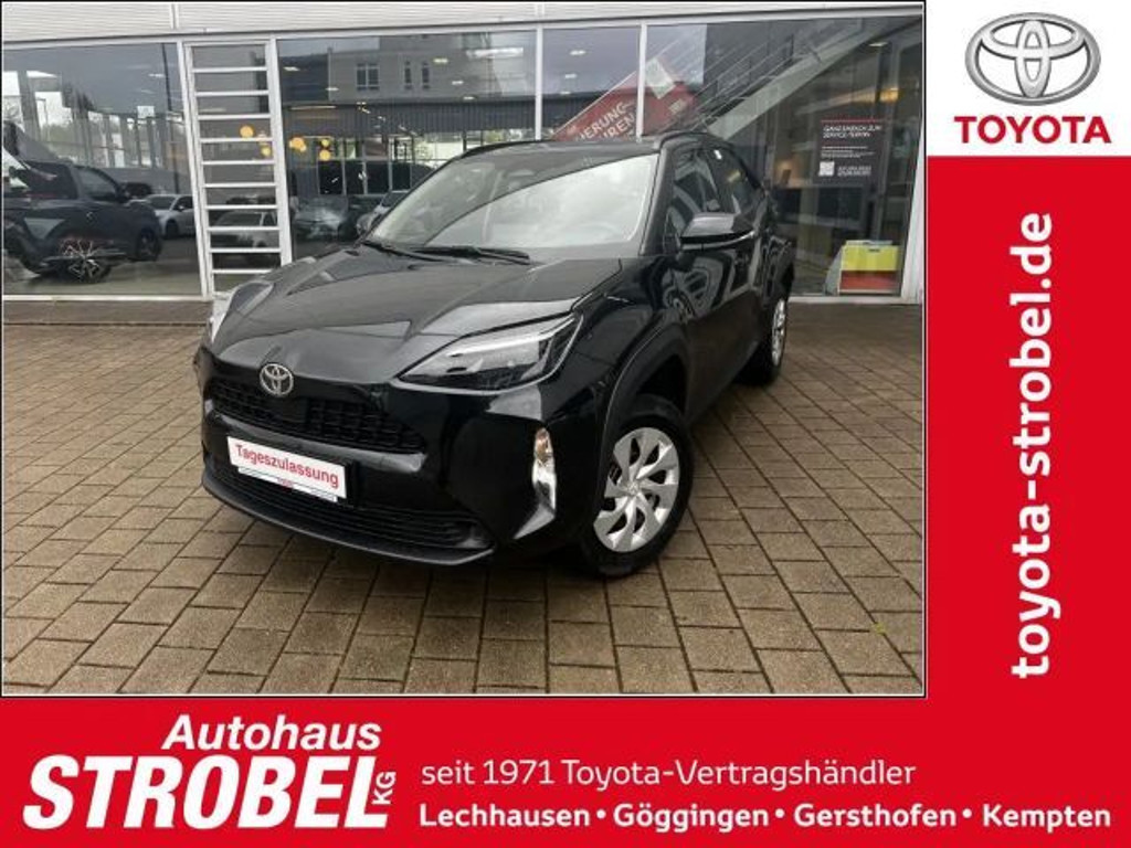 Toyota Yaris Cross Business Hybride VVT-i
