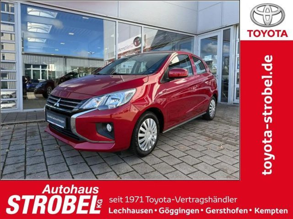 Mitsubishi Space Star Star