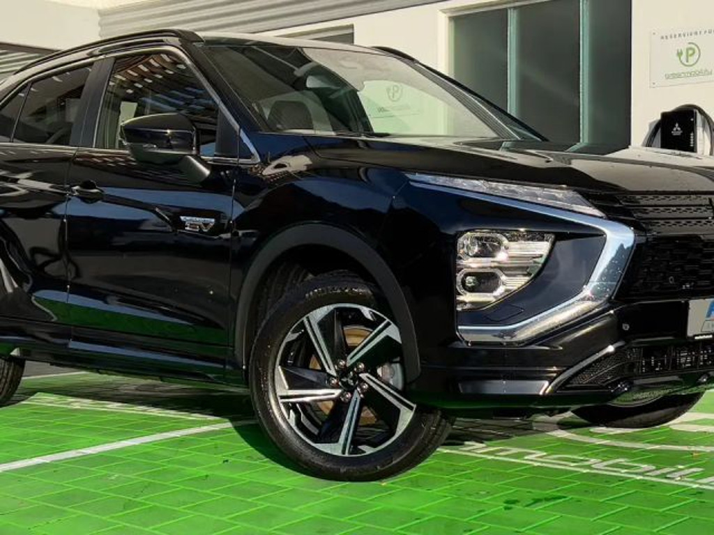Mitsubishi Eclipse Cross PHEV 4WD