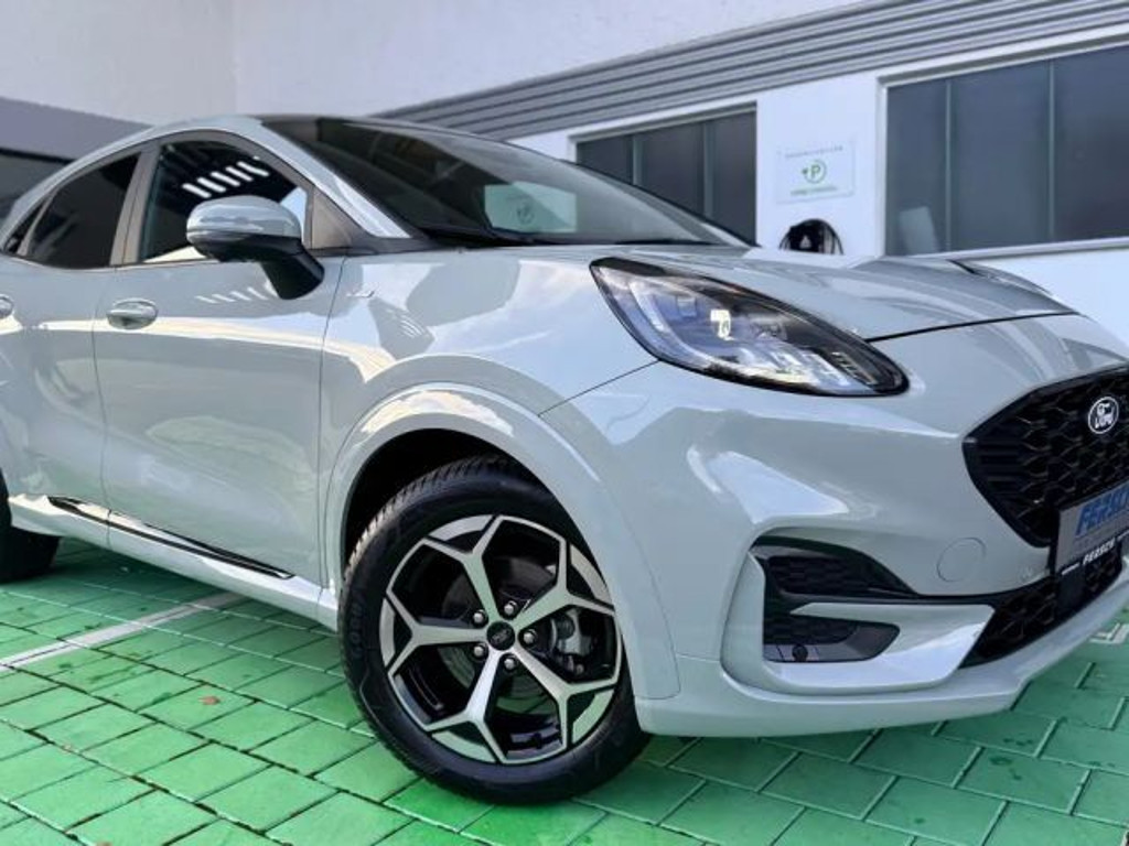 Ford Puma ST Line