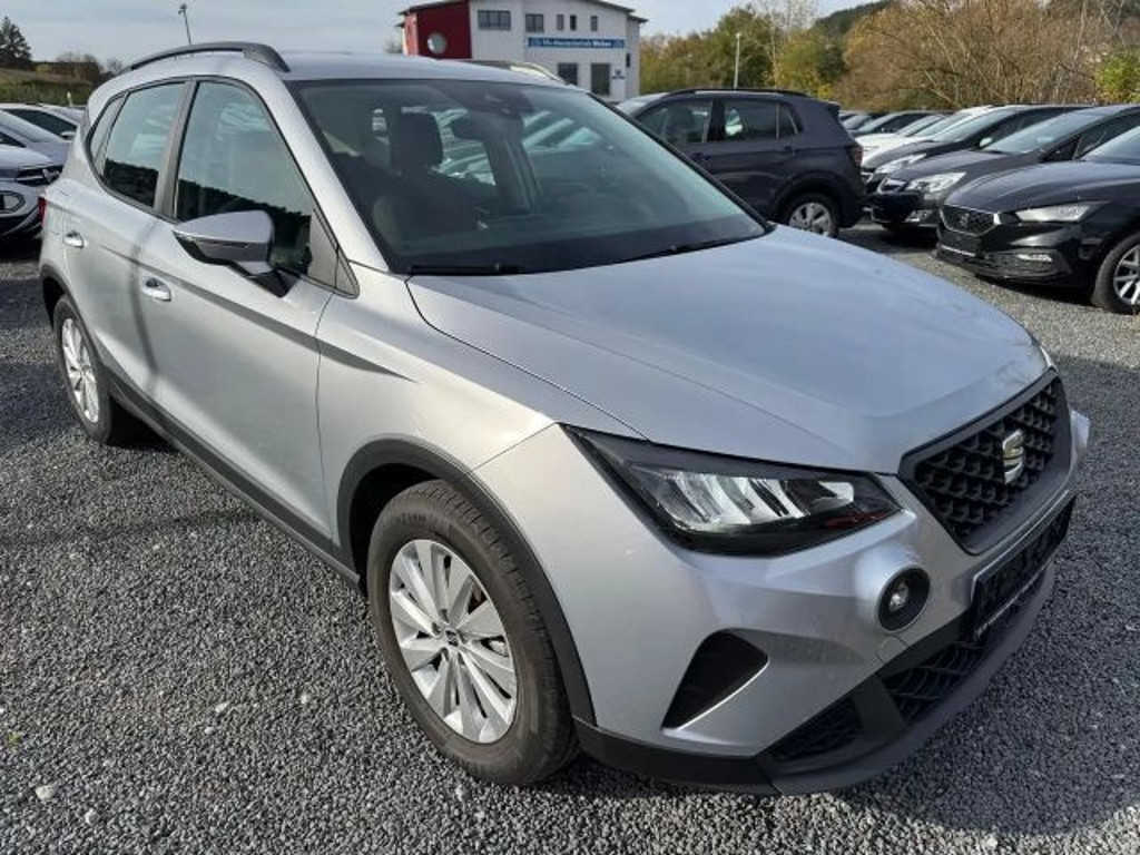 Seat Arona Style 1.0 TSI DSG