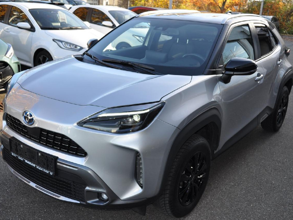 Toyota Yaris Cross Vierwielaandrijving 5-deurs