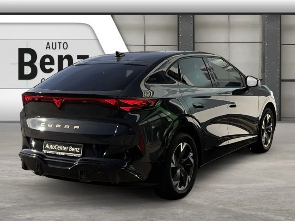 Cupra Tavascan