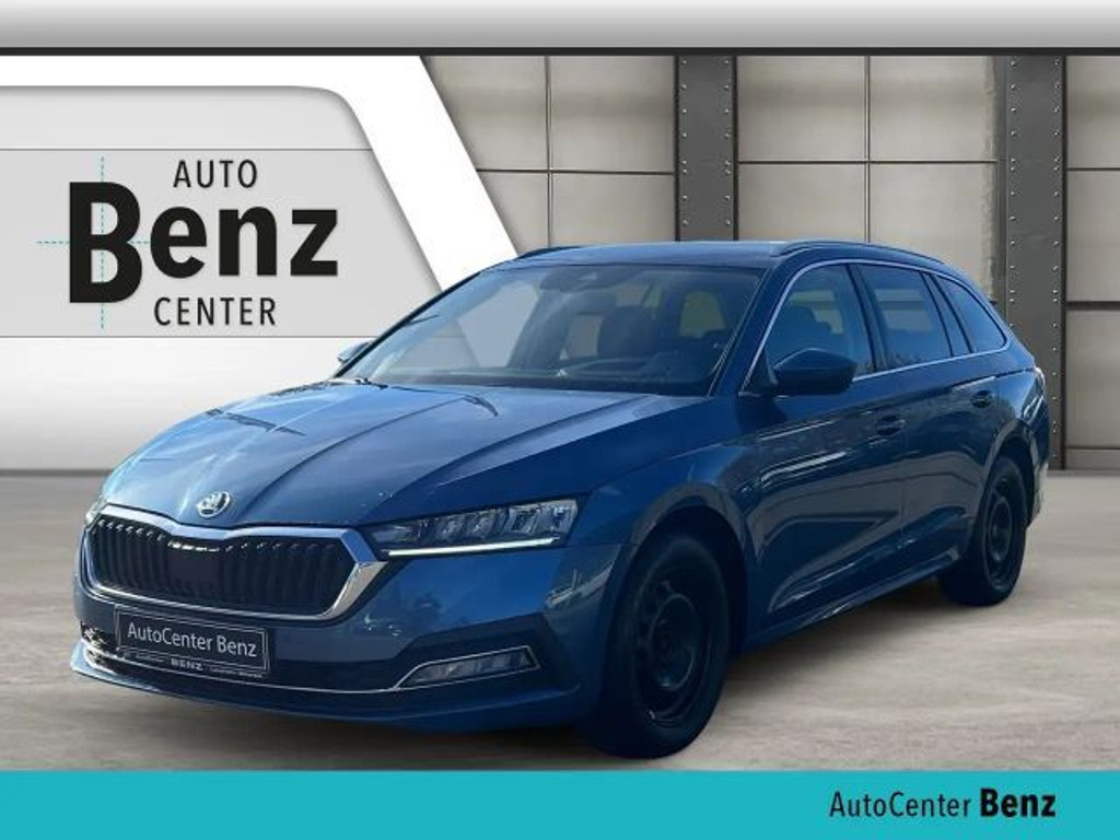 Skoda Octavia Combi 2.0 TDI