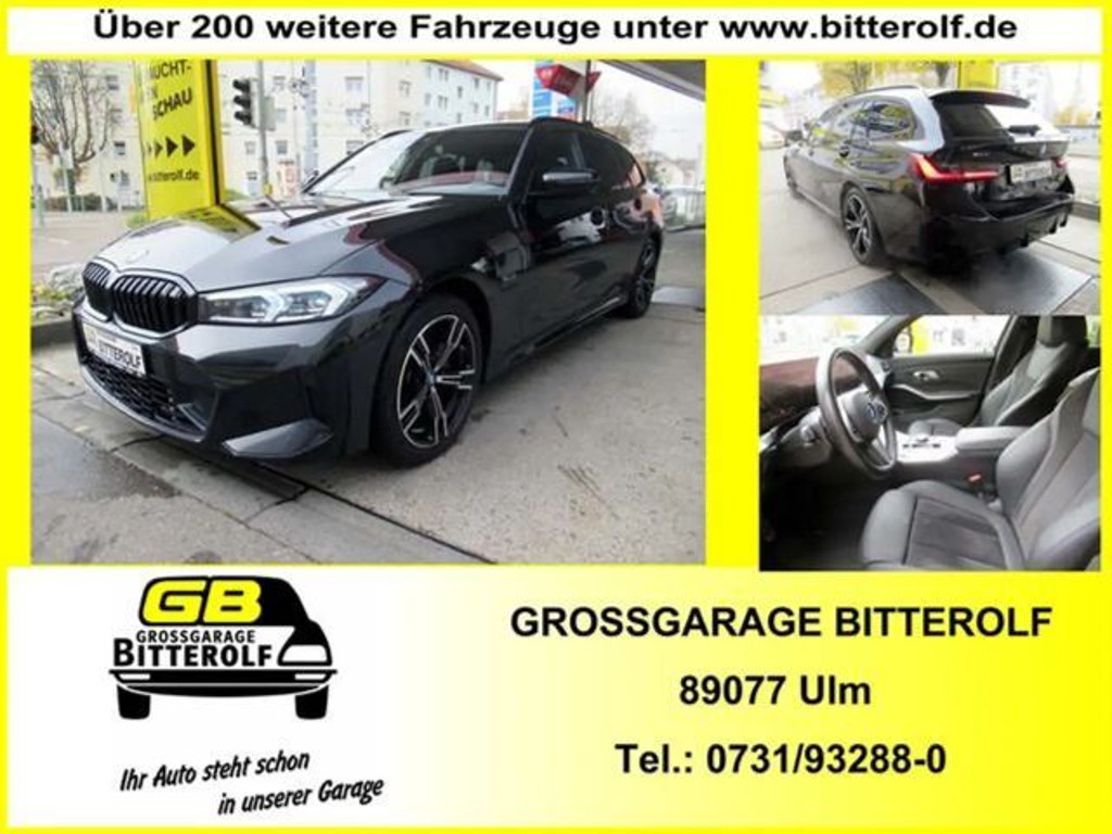 BMW 3 Serie 330 M-Sport xDrive 330e