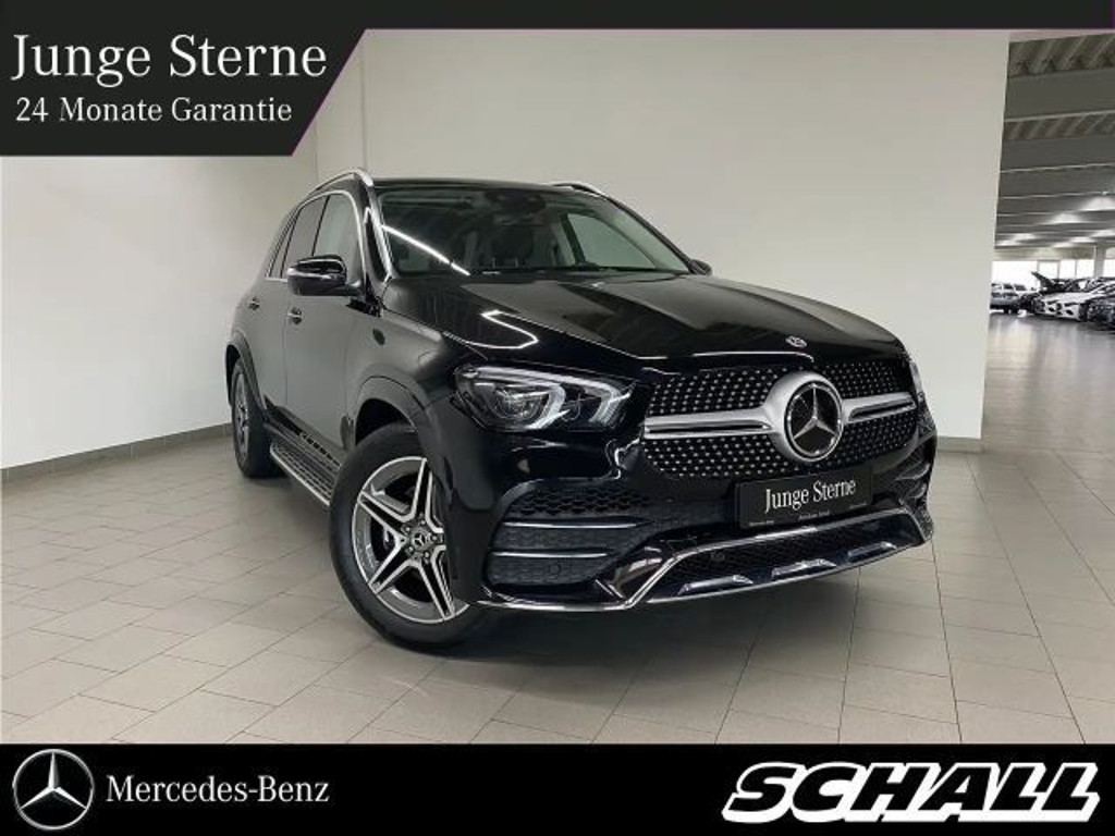 Mercedes-Benz GLE-Klasse GLE 400 4MATIC AMG Line GLE 400 d