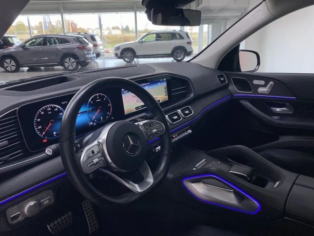 Mercedes-Benz GLE-Klasse