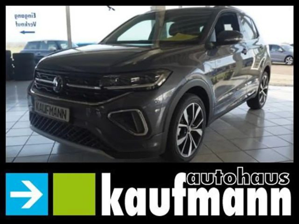 Volkswagen T-Cross DSG R-Line IQ.Drive