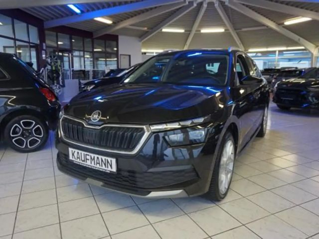 Skoda Kamiq