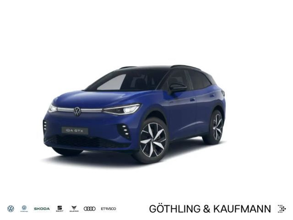 Volkswagen ID.4 IQ.Drive GTX