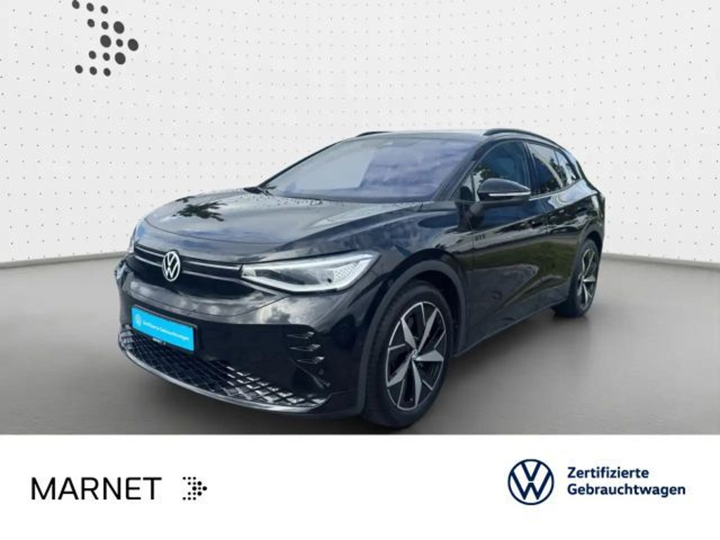 Volkswagen ID.4 4Motion IQ.Drive GTX