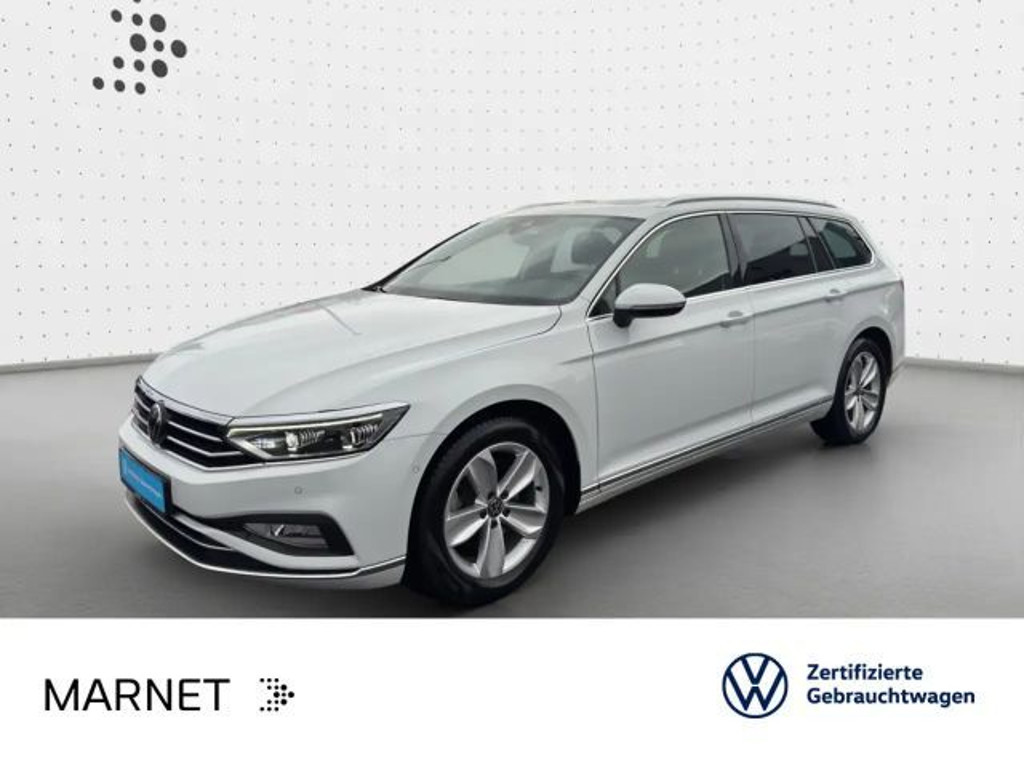 Volkswagen Passat Variant 2.0 TDI Elegance Elegance
