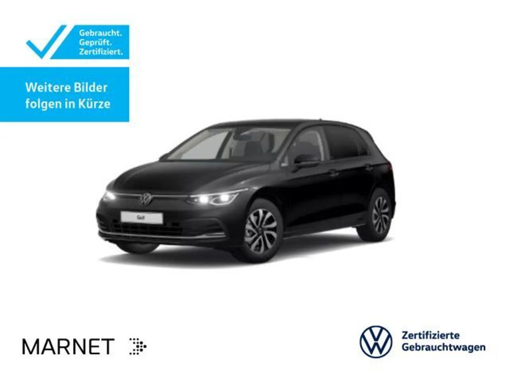 Volkswagen Golf DSG IQ.Drive Golf VIII 2.0 TDI