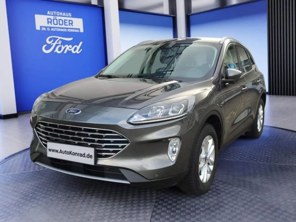Ford Kuga Titanium Plug in Hybrid