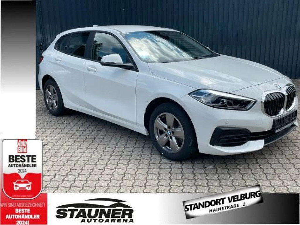 BMW 1 Serie 116 Sedan 116i 5-deurs