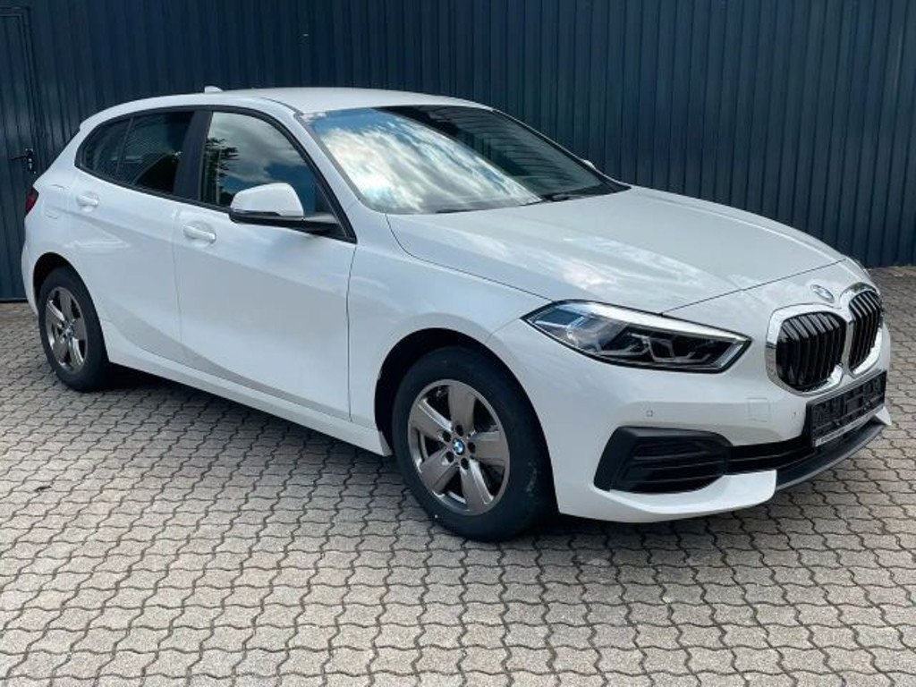BMW 1 Serie