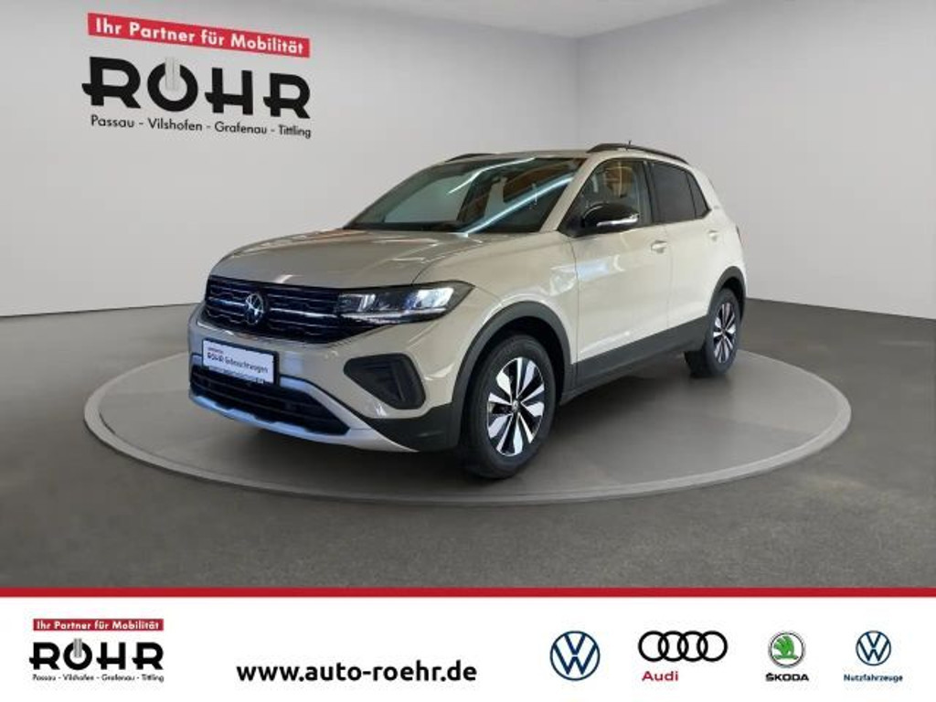 Volkswagen T-Cross 1.0 TSI BMT