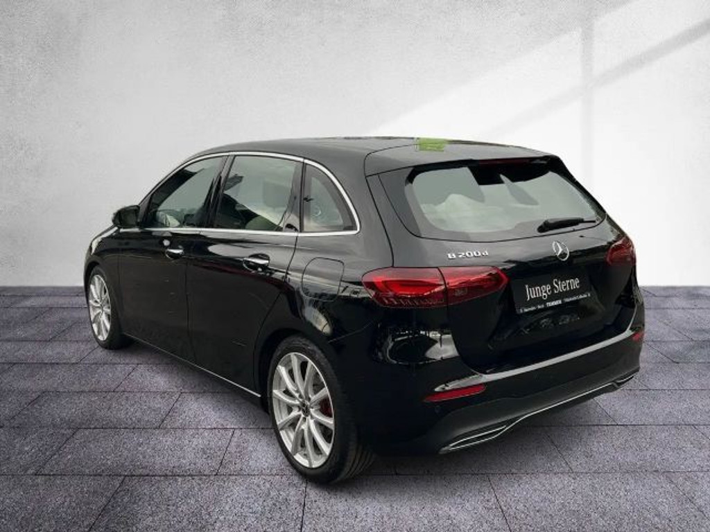 Mercedes-Benz B-Klasse