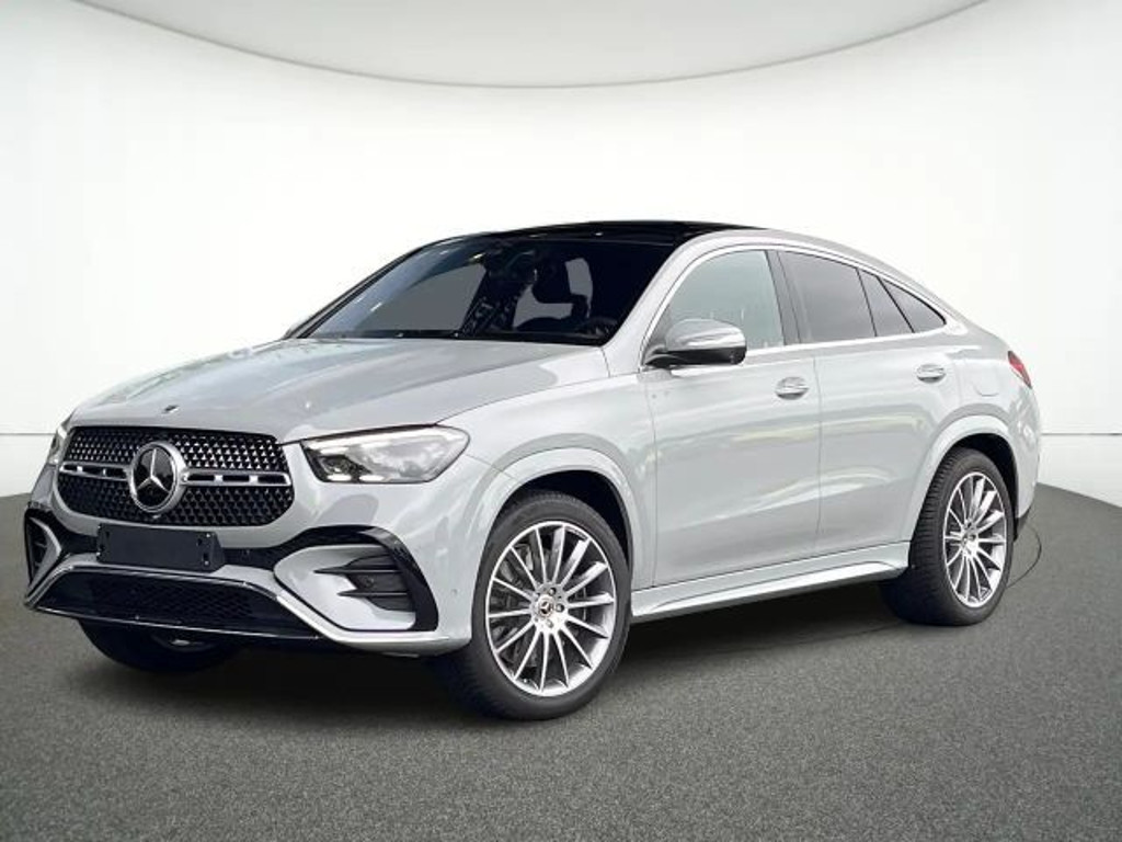 Mercedes-Benz GLE-Klasse GLE 400 4MATIC AMG Line Coupé