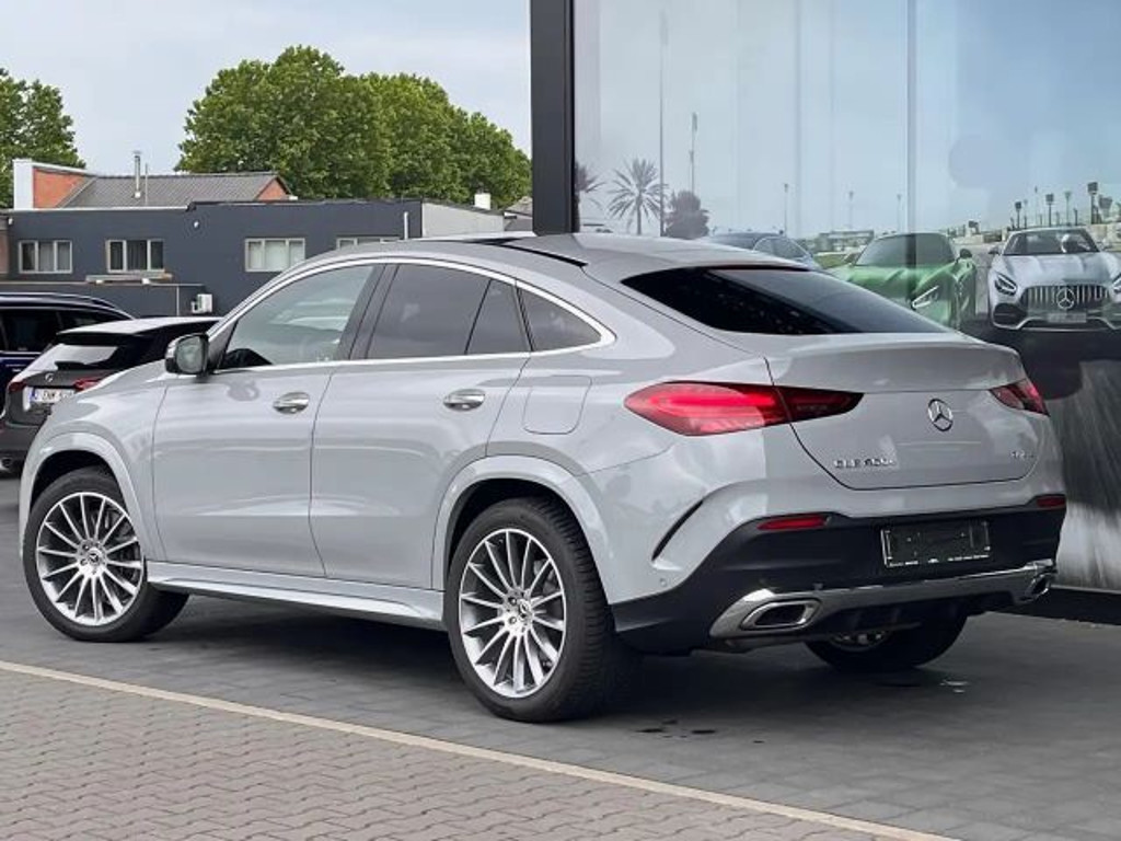 Mercedes-Benz GLE-Klasse