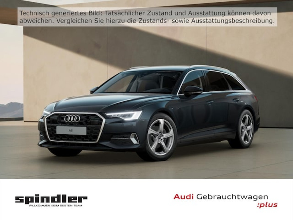 Audi A6 Avant S-Tronic 40 TDI