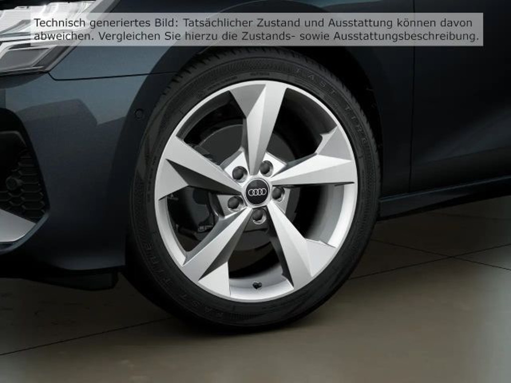 Audi A3 Sedan S-Tronic 35 TFSI