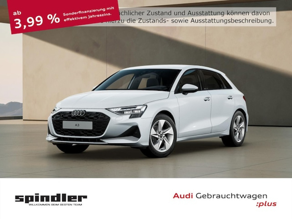 Audi A3 Sportback S-Tronic 35 TFSI