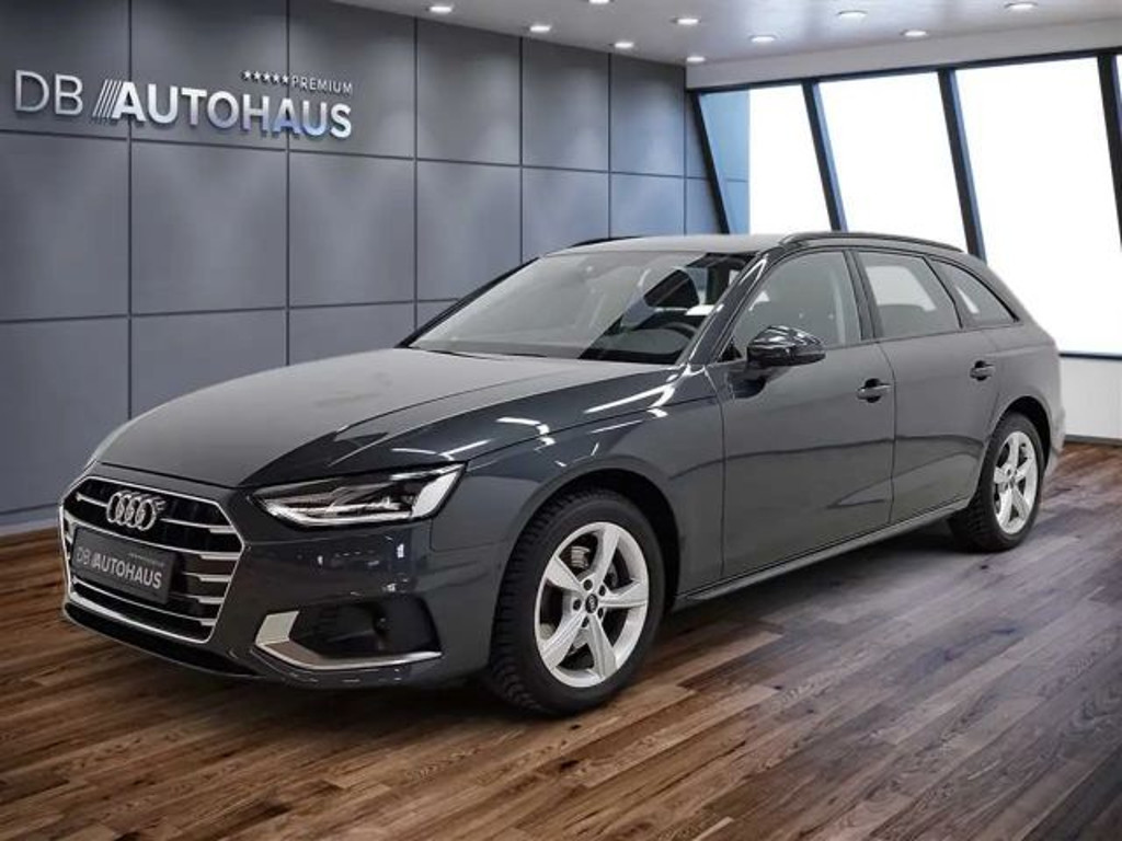 Audi A4 S-Tronic 2.0 TDI