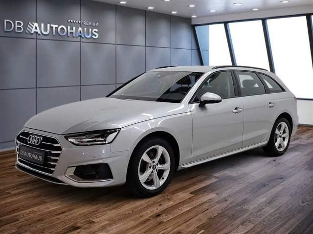 Audi A4 S-Tronic 2.0 TDI
