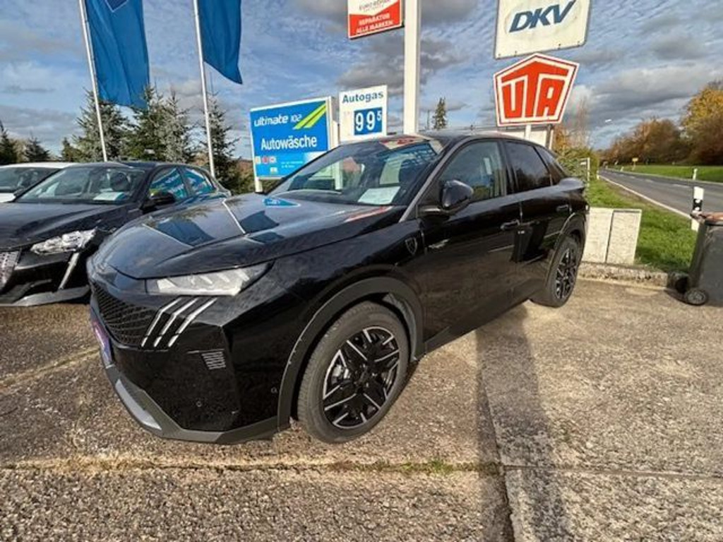 Peugeot 3008 GT-Line Hybrid