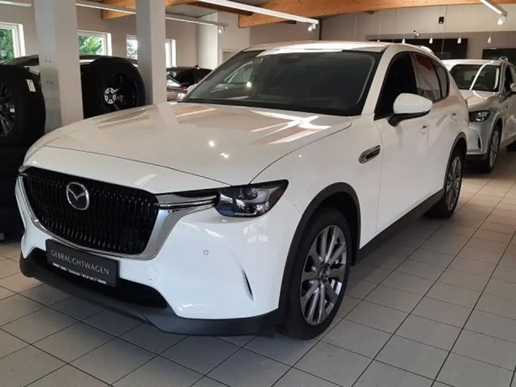 Mazda CX-60 Exclusive-line e-Skyactiv
