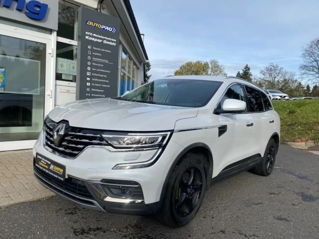 Renault Koleos Intens Blue